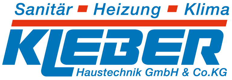 Logo Kleber Haustechnik